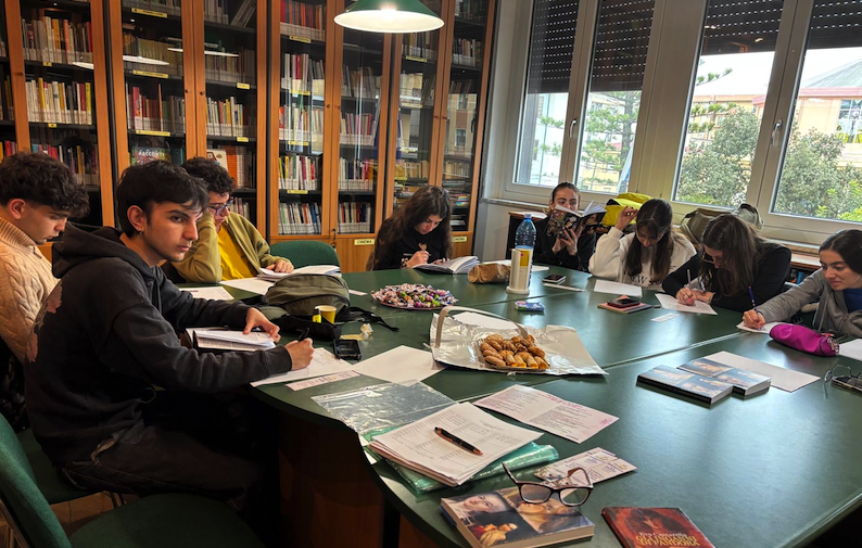 PTCO Vita in Biblioteca 